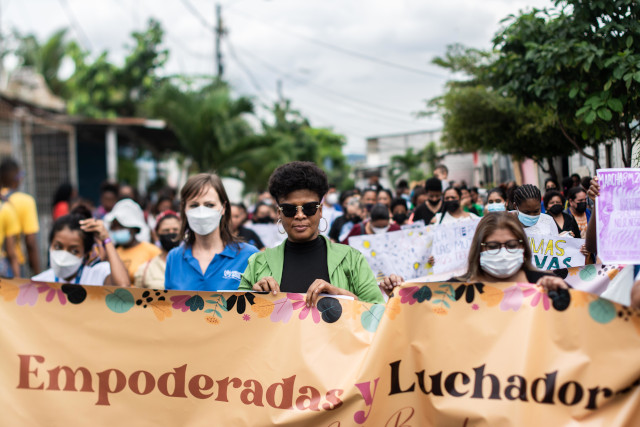Empoderadas y Luchadoras 8