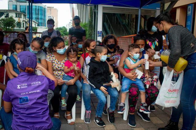 La infancia en el centro del mundo3