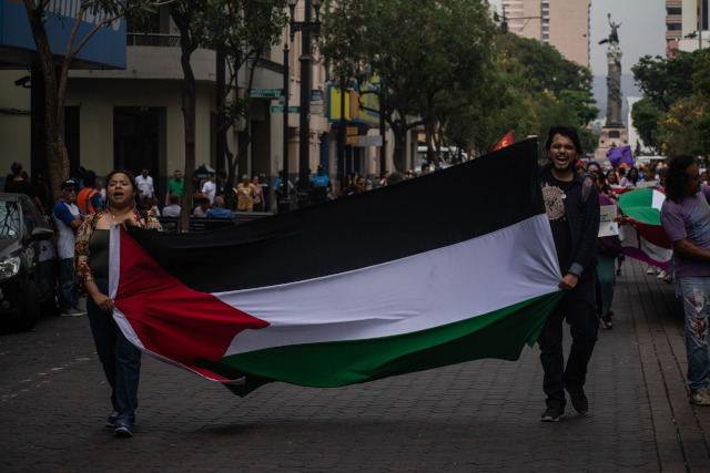 Plataforma Internacional y Palestina
